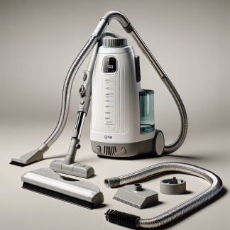 Dupray One Steam Cleaner